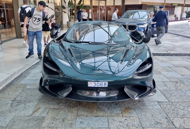McLaren 765LT Spider