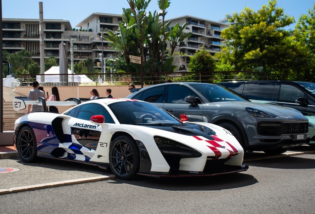 McLaren Senna