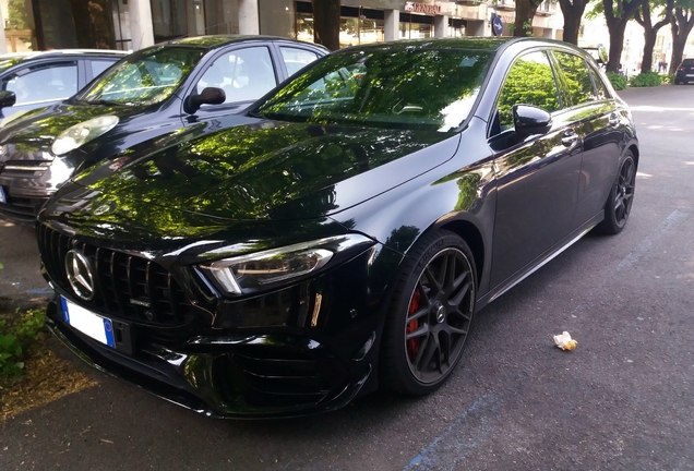 Mercedes-AMG A 45 S W177