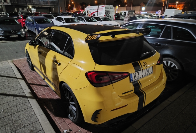 Mercedes-AMG A 45 S W177