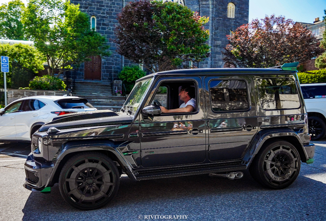 Mercedes-AMG Brabus G 900 Rocket W463 2018