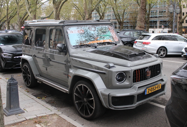 Mercedes-AMG Brabus G B40S-800 Widestar W463 2018