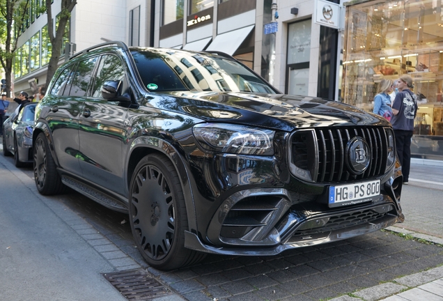 Mercedes-AMG Brabus GLS B40S-800 Widestar X167