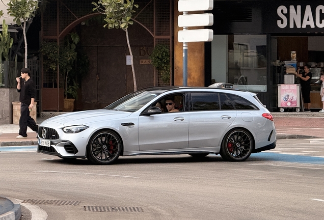 Mercedes-AMG C 63 S E-Performance Estate S206