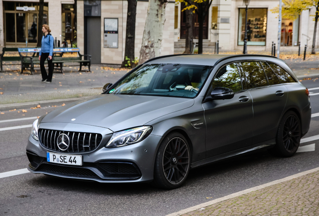 Mercedes-AMG C 63 S Estate S205