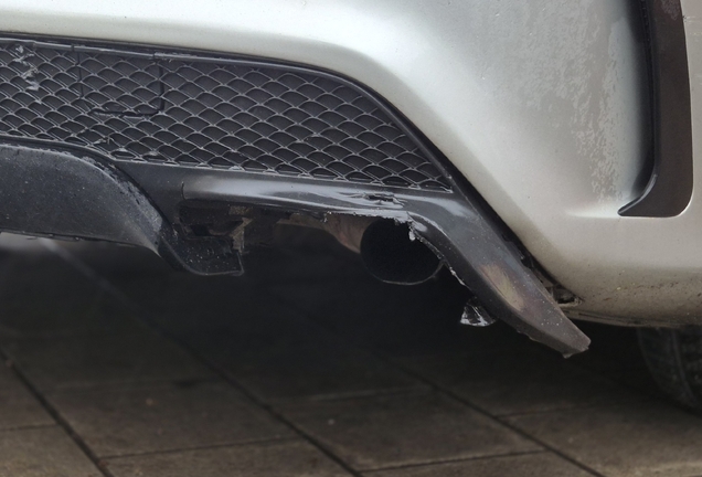 Mercedes-AMG CLA 45 Shooting Brake X117