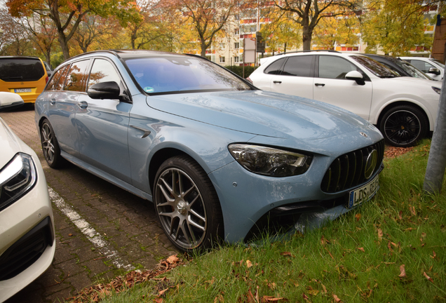 Mercedes-AMG E 63 S Estate S213 2021