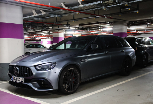 Mercedes-AMG E 63 S Estate S213 2021