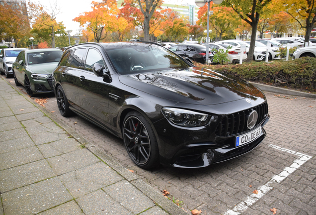 Mercedes-AMG E 63 S Estate S213 2021