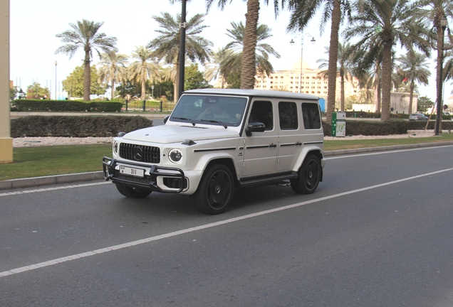 Mercedes-AMG G 63 W465