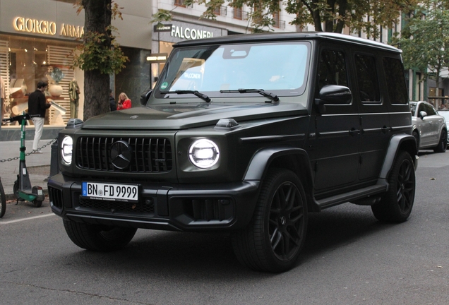 Mercedes-AMG G 63 W465