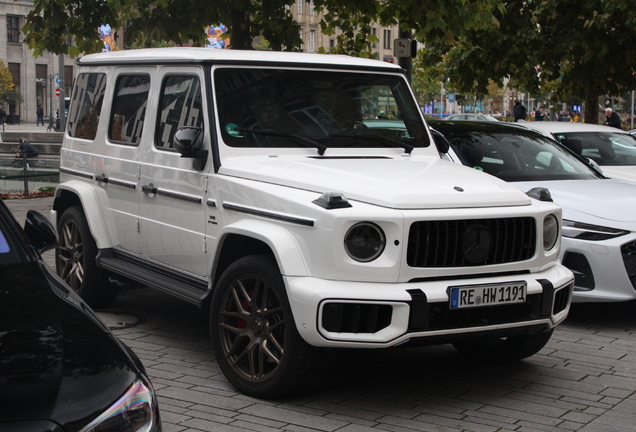 Mercedes-AMG G 63 W465