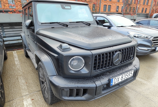 Mercedes-AMG G 63 W465
