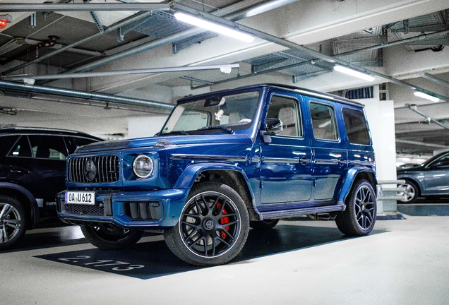 Mercedes-AMG G 63 W465