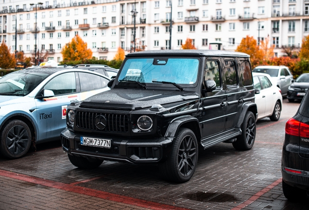 Mercedes-AMG G 63 W465