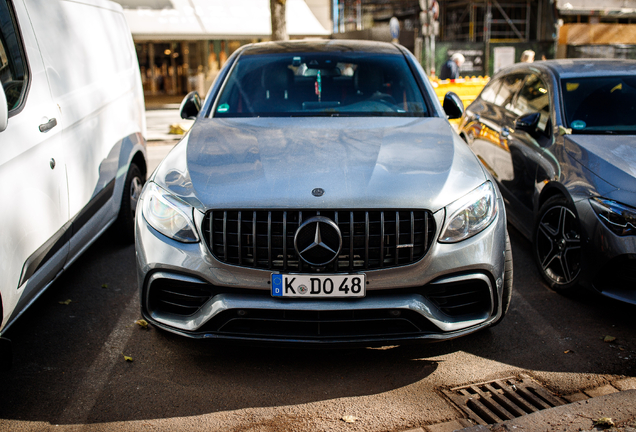 Mercedes-AMG GLC 63 S Coupé C253 2018