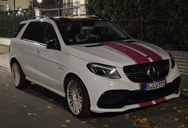 Mercedes-AMG GLE 63