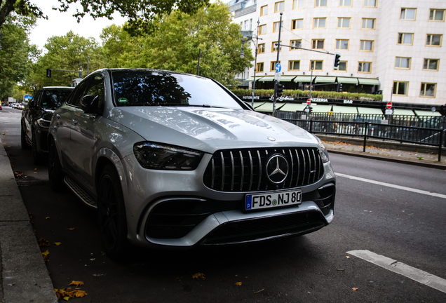 Mercedes-AMG GLE 63 S Coupé C167 2024
