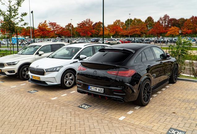 Mercedes-AMG GLE 63 S Coupé C167 2024