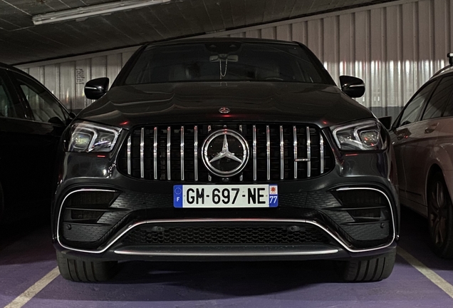 Mercedes-AMG GLE 63 S Coupé C167
