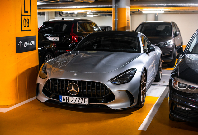 Mercedes-AMG GT 63 C192