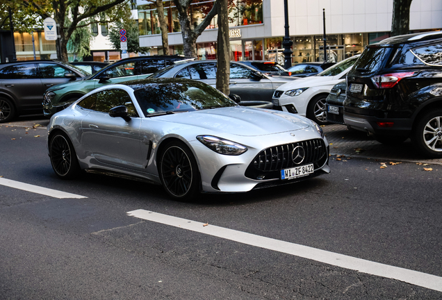Mercedes-AMG GT 63 S E-Performance C192