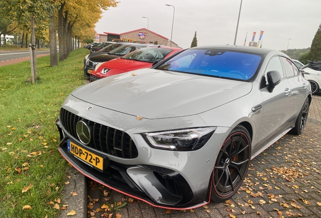 Mercedes-AMG GT 63 S E-Performance X290 F1 Edition