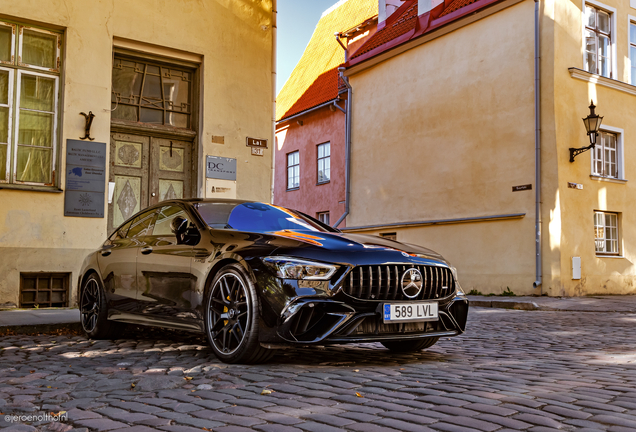Mercedes-AMG GT 63 S X290 2022