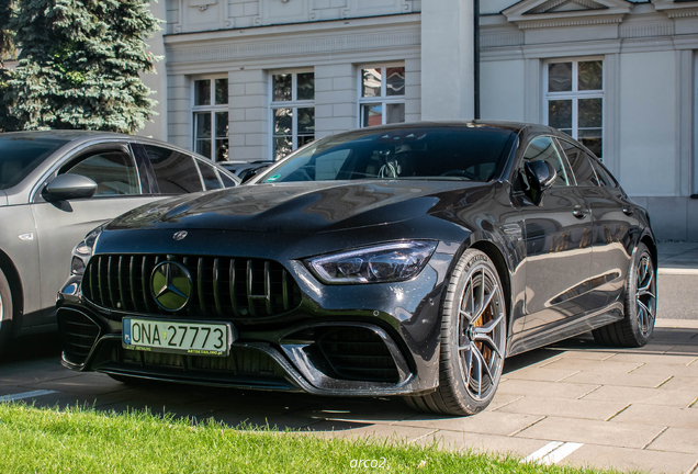 Mercedes-AMG GT 63 S X290
