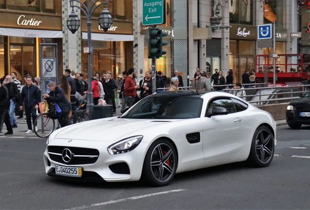Mercedes-AMG GT C190