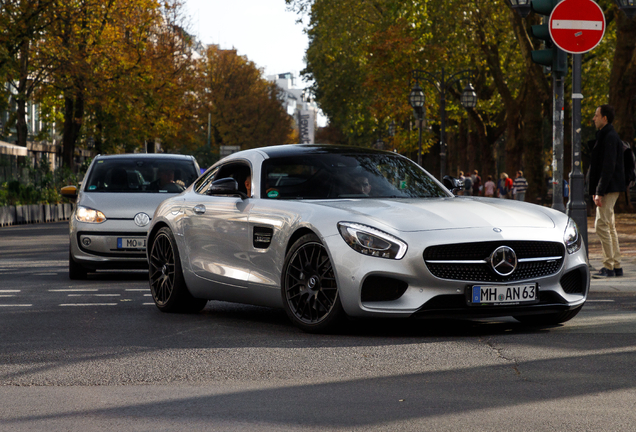 Mercedes-AMG GT C190