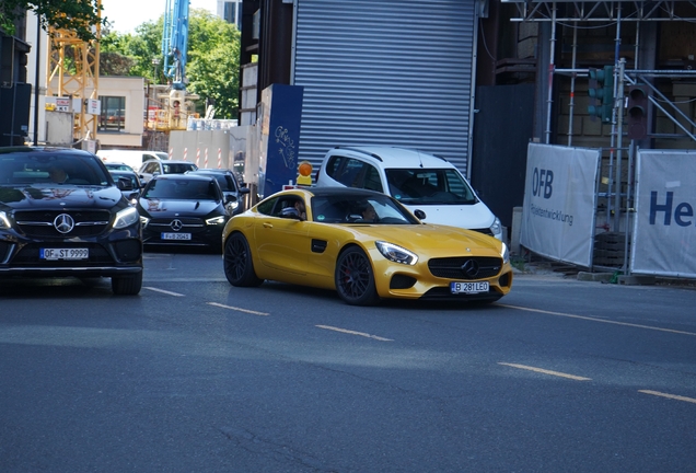 Mercedes-AMG GT S C190