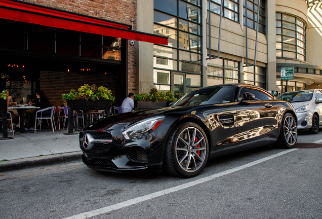 Mercedes-AMG GT S C190