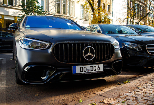 Mercedes-AMG S 63 E-Performance W223