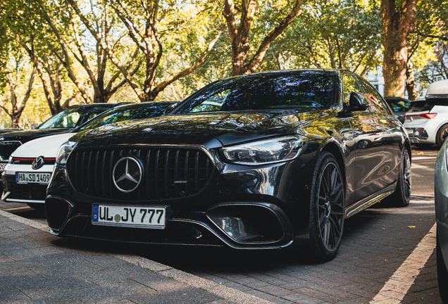 Mercedes-AMG S 63 E-Performance W223