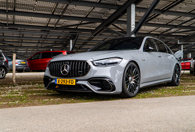 Mercedes-AMG S 63 E-Performance W223 Edition 1