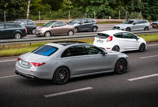 Mercedes-AMG S 63 E-Performance W223 Edition 1
