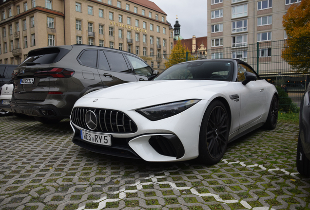 Mercedes-AMG SL 63 R232