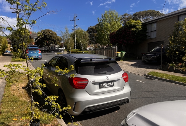 Mercedes-Benz A 45 AMG