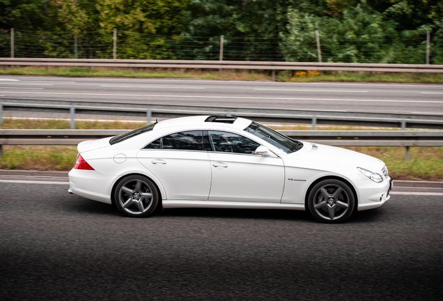 Mercedes-Benz CLS 55 AMG