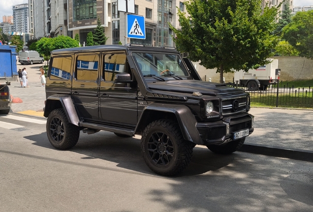 Mercedes-Benz G 55 AMG Kompressor 2005 Grand Edition