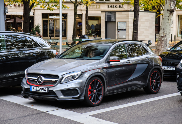 Mercedes-Benz GLA 45 AMG Edition 1