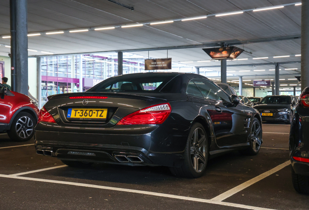 Mercedes-Benz SL 63 AMG R231