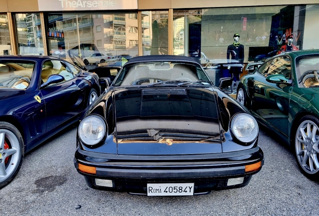 Porsche 930 Speedster