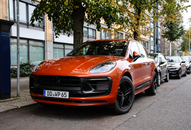 Porsche 95B Macan GTS MkIII