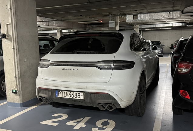 Porsche 95B Macan GTS MkIII