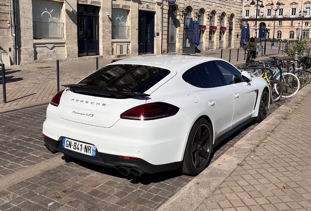 Porsche 970 Panamera GTS MkII