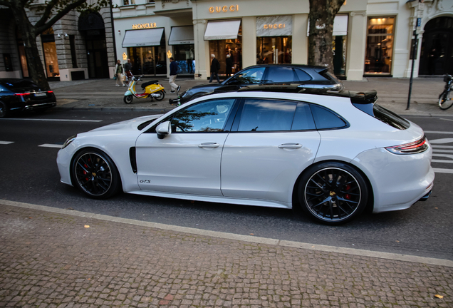 Porsche 971 Panamera GTS Sport Turismo MkI