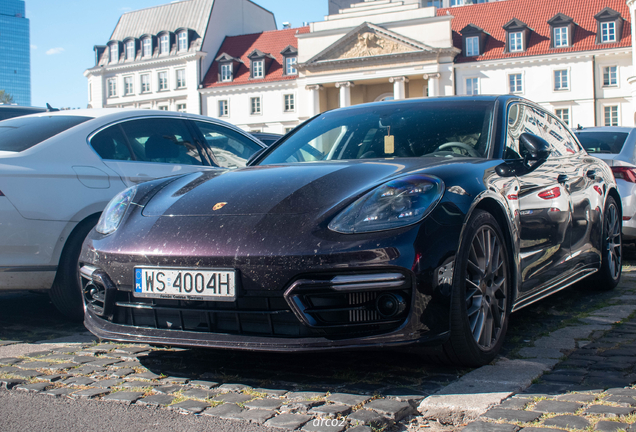 Porsche 971 Panamera GTS Sport Turismo MkI
