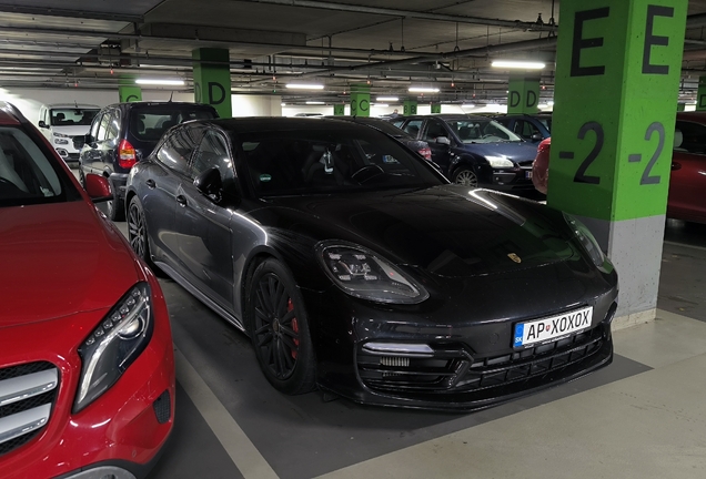 Porsche 971 Panamera GTS Sport Turismo MkI